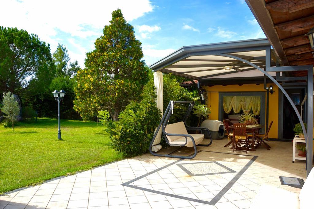 Villa Ninfea Mascalucia Exterior foto